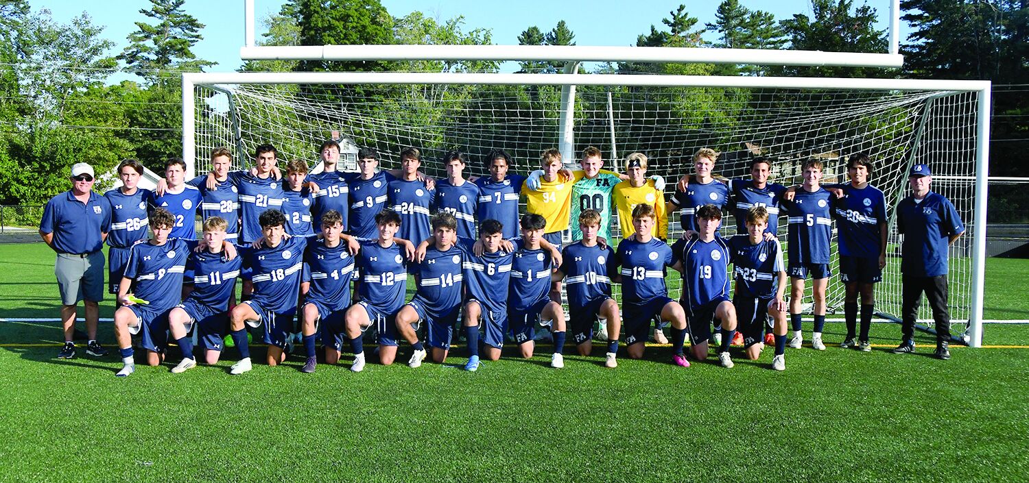 Fall Preview: FA boys soccer team looks to rebound after 0-2-1 start